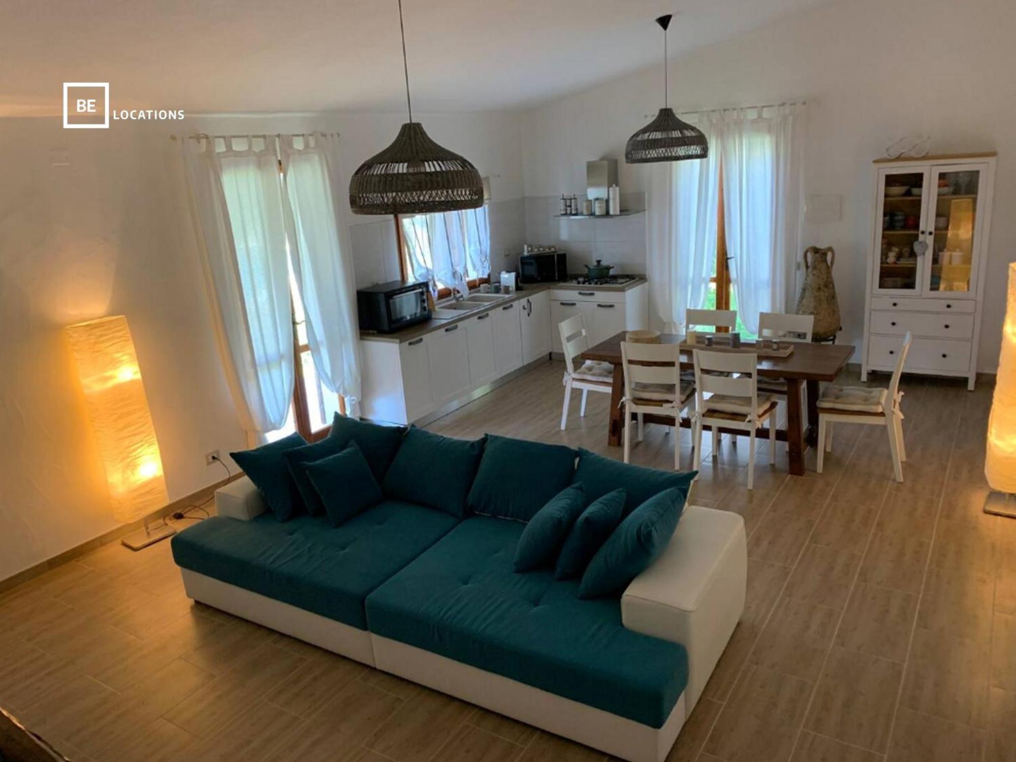 Villa Belocations - Bellavista Ivonne à Torre delle Stelle Extérieur photo
