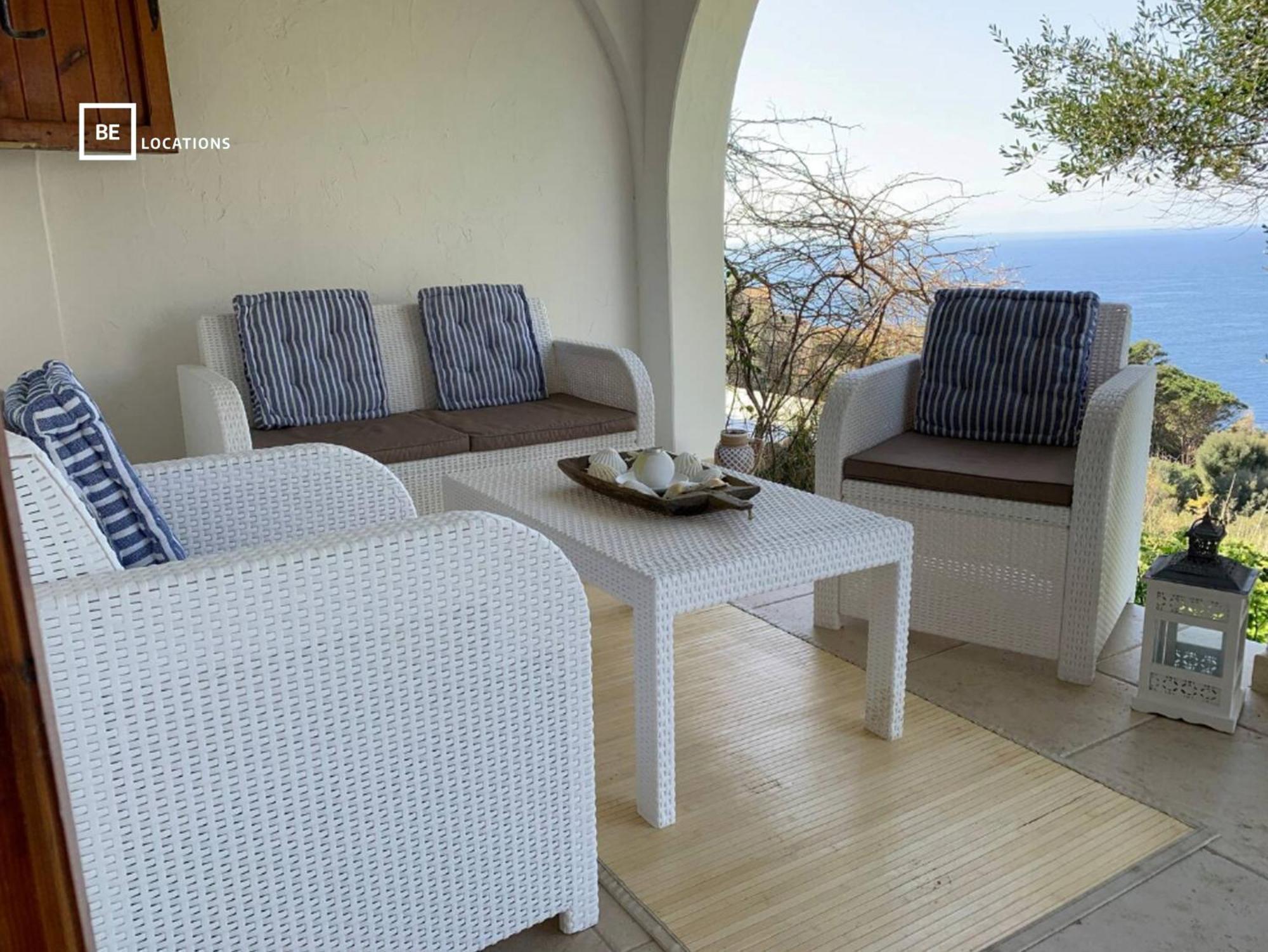 Villa Belocations - Bellavista Ivonne à Torre delle Stelle Extérieur photo