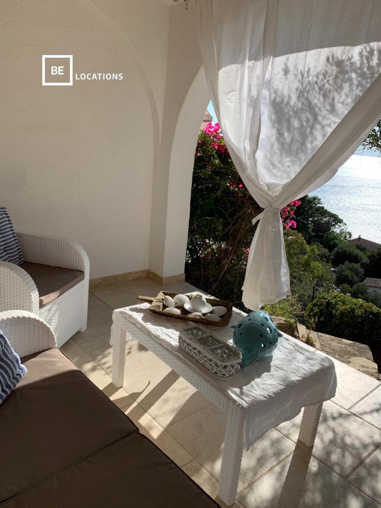 Villa Belocations - Bellavista Ivonne à Torre delle Stelle Extérieur photo